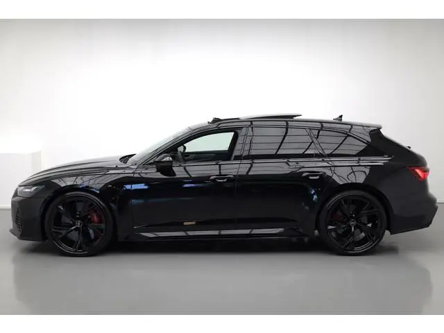 Audi RS6 Avant TFSI 4.0 quattro |800pk|Pano|Dynamic|Ceramic|AKRA|