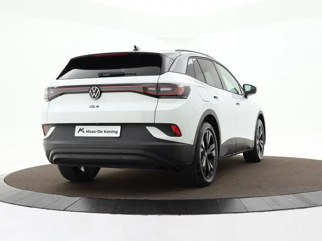 Volkswagen ID.4 Limited Edition 58 kWh accu 190 PK · Achteruitrijcamera · Draadloze telefoonlader ·...