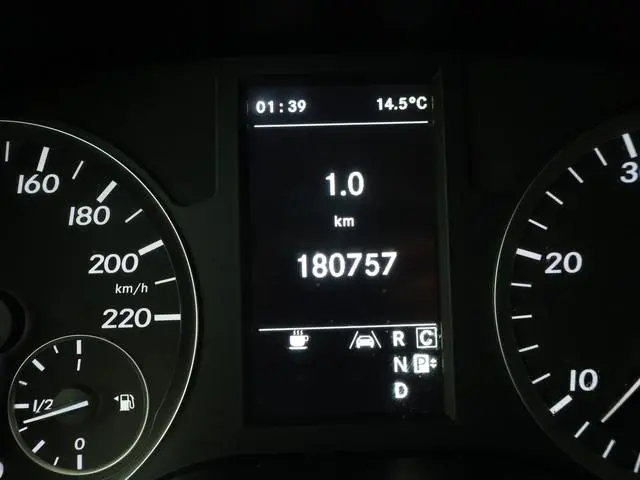 Mercedes-Benz Vito