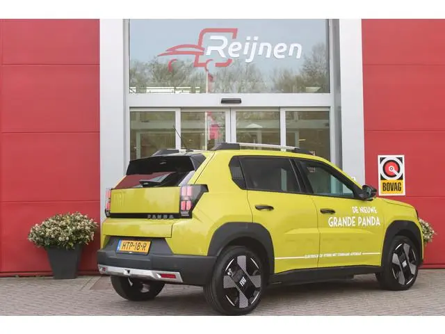 Fiat Grande Panda