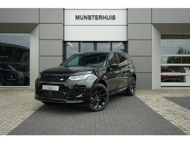 Land Rover Discovery Sport P270e PHEV Dynamic SE Occasion Lease vanaf € 1.194,00 p/m | Voorstoelen /...