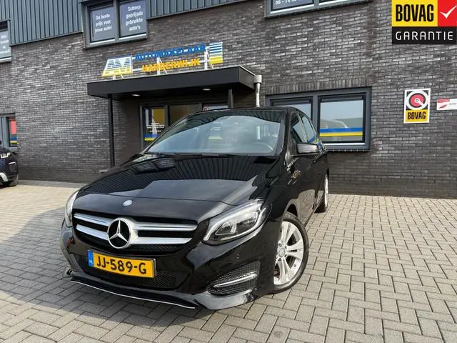 Mercedes-Benz B-klasse 180 Ambition
