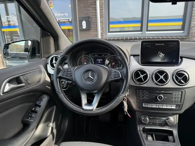 Mercedes-Benz B-Klasse