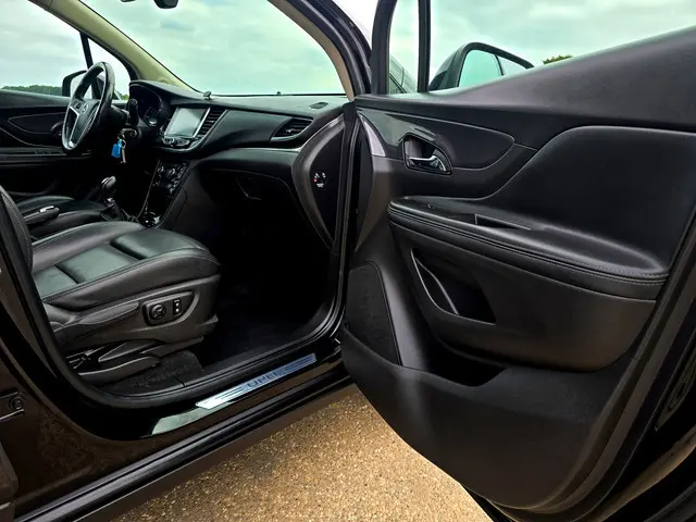 Opel Mokka X