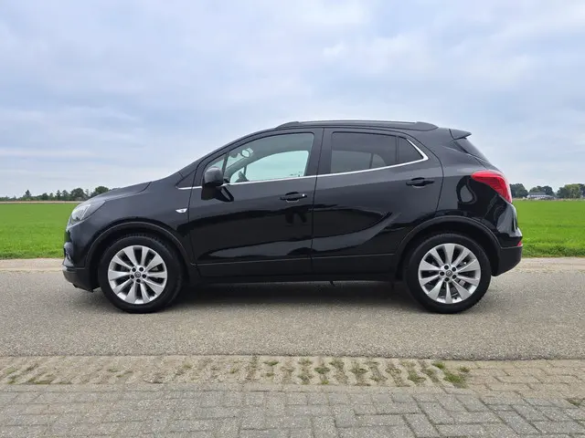 Opel Mokka X 1.4 Turbo Innovation - 140 Pk - Euro 6 - ParkeerCamera - Stoelverwarming - Navi - AC -...