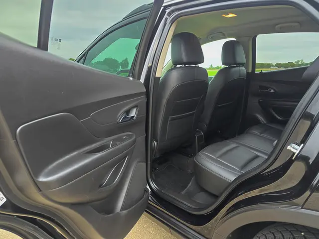 Opel Mokka X