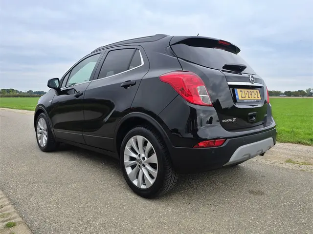 Opel Mokka X 1.4 Turbo Innovation - 140 Pk - Euro 6 - ParkeerCamera - Stoelverwarming - Navi - AC -...