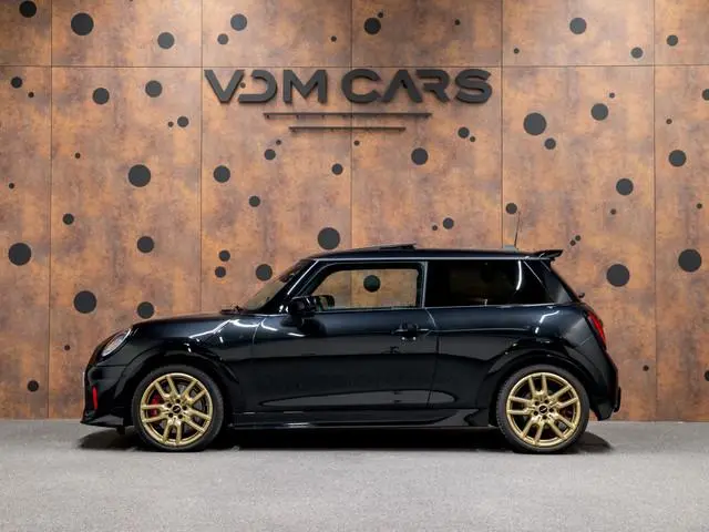 MINI 3-Deurs Mini 2.0 JCW John Cooper Works XL | Vol leder | Harman Kardon | HUD | Pano |