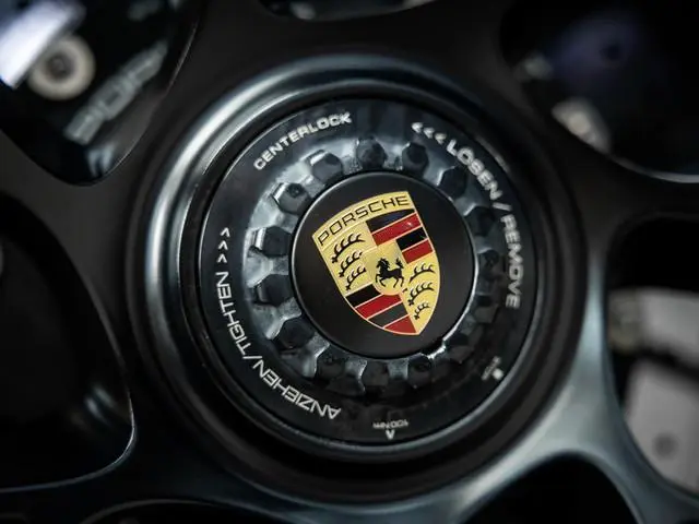 Porsche 911