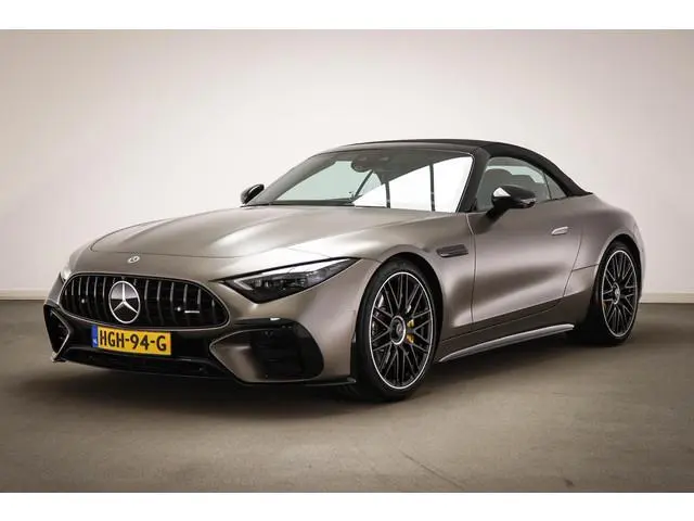 Mercedes-Benz SL-Klasse