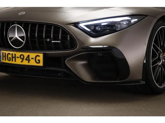 Mercedes-Benz SL-Klasse