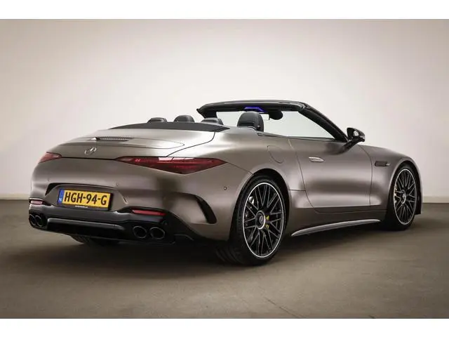Mercedes-Benz SL-Klasse