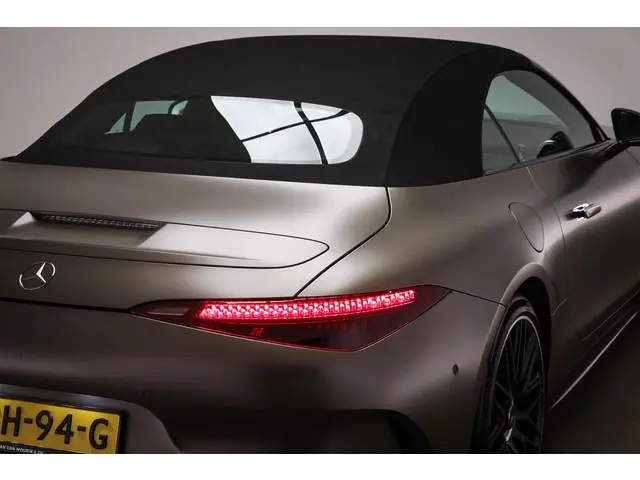 Mercedes-Benz SL-Klasse