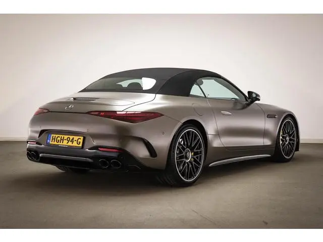 Mercedes-Benz SL-Klasse
