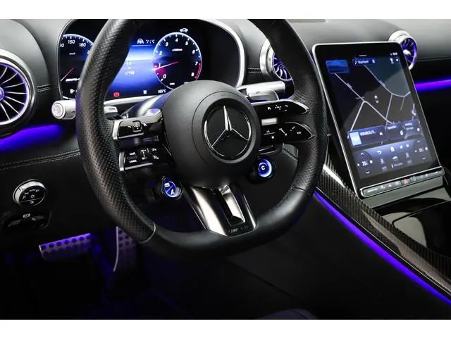 Mercedes-Benz SL-Klasse