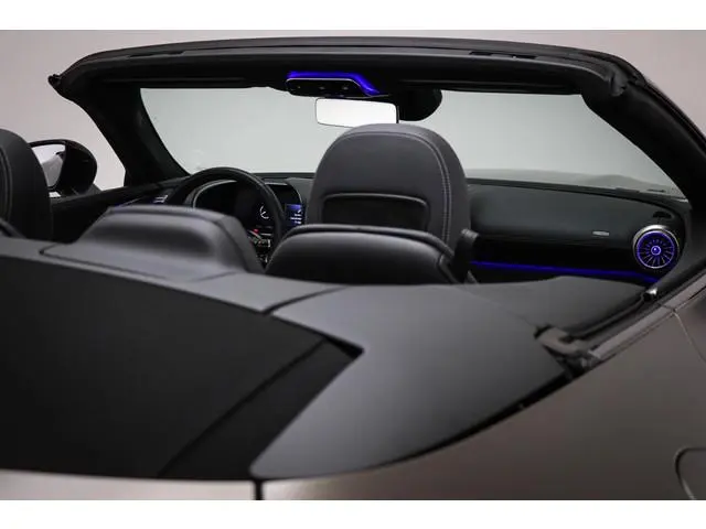 Mercedes-Benz SL-Klasse