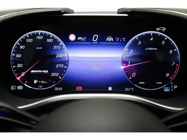 Mercedes-Benz SL-Klasse