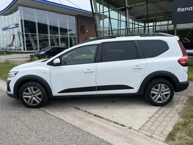 Dacia Jogger 1.0 TCe 100 ECO-G Expression / LPG-G3 / Dealer onderhouden / Apple Carplay - Android Au...