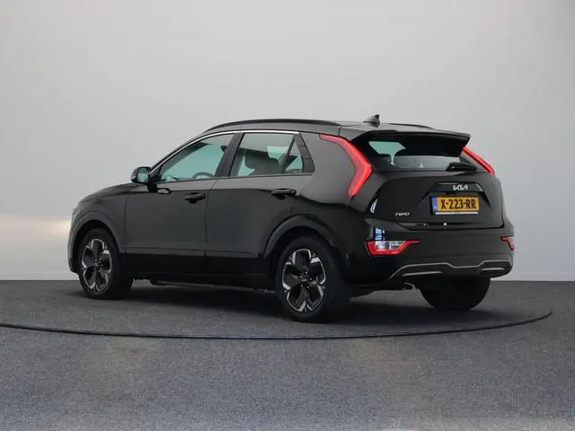 Kia Niro EV DynamicLine 64.8 kWh | SOH 97,9% | All Season Banden | WLTP 460km |