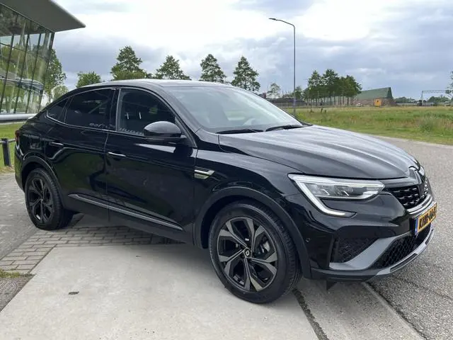 Renault Arkana 1.6 E-Tech hybrid 145PK E-Tech R.S.Line engineered / Dealer onderhouden / Adaptive Cr...