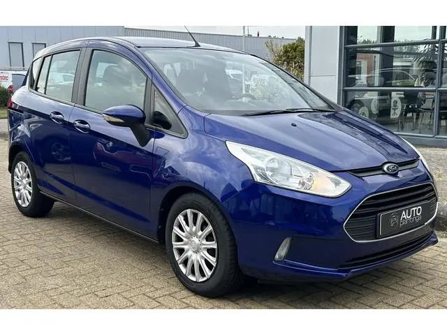 Ford B-Max 1.0 EcoBoost Style 101PK | Nette Staat | NL AUTO | NAP | Navigatie | Cruise Control | Air...