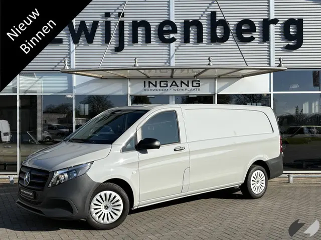 Mercedes-Benz Vito 116 CDI L3 |Cruise|Trekhaak|Camera|