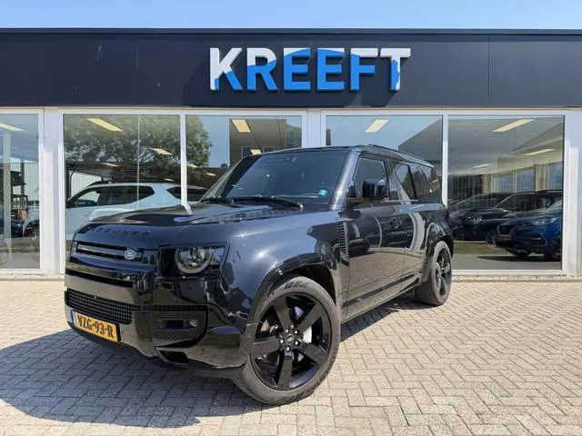 Land Rover Defender Hard Top 3.0 D300 110 MHEV X-Dynamic HSE Luchtvering