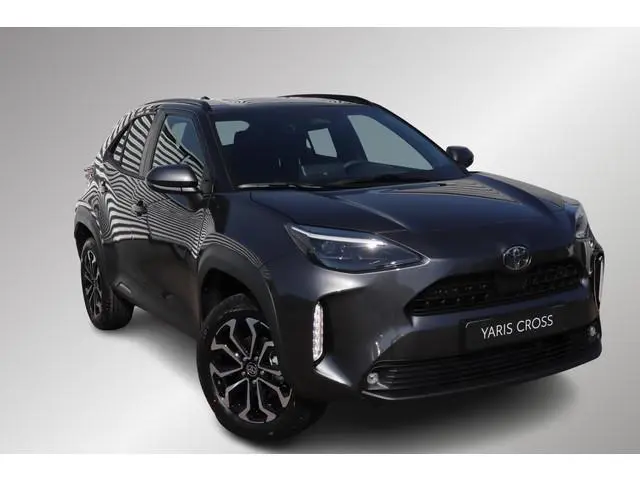 Toyota Yaris Cross 1.5 Hybrid Dynamic, Comfort Pack, Nieuw & Direct leverbaar €2.500,- Inruilpremie!