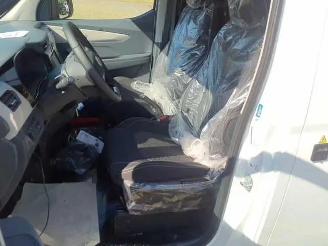Maxus eDeliver3
