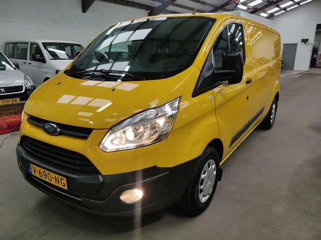 Ford Transit Custom 290 2.0 TDCI L2H1 Trend E6