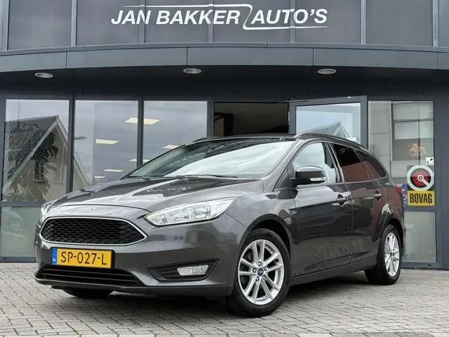 Ford Focus Wagon 1.0 Lease Edition ✅ CarPlay / Android Auto ✅ Trekhaak ✅ Winterpakket ✅
