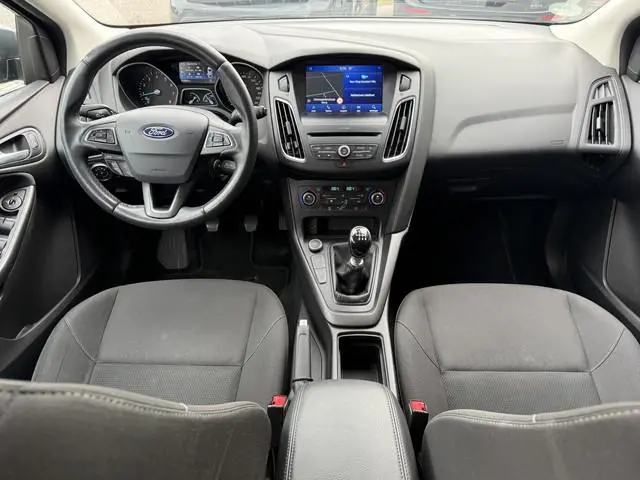 Ford Focus Wagon 1.0 Lease Edition ✅ CarPlay / Android Auto ✅ Trekhaak ✅ Winterpakket ✅