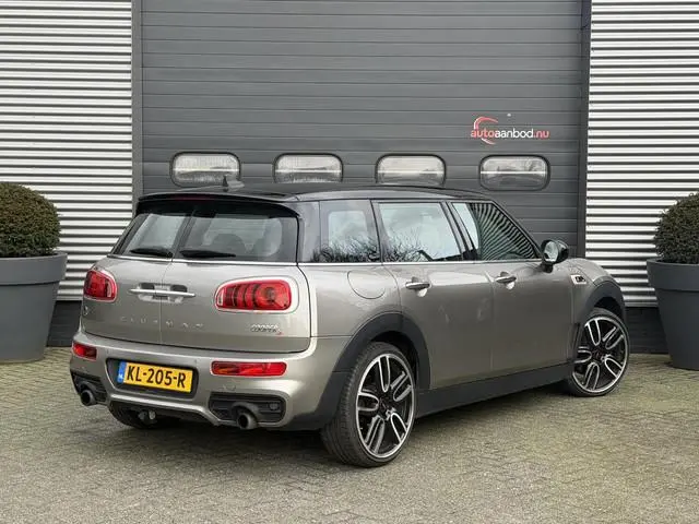 MINI Clubman 2.0 Cooper S JCW | Navigatie | Harmon Kardon | Xenon | Climate Control |