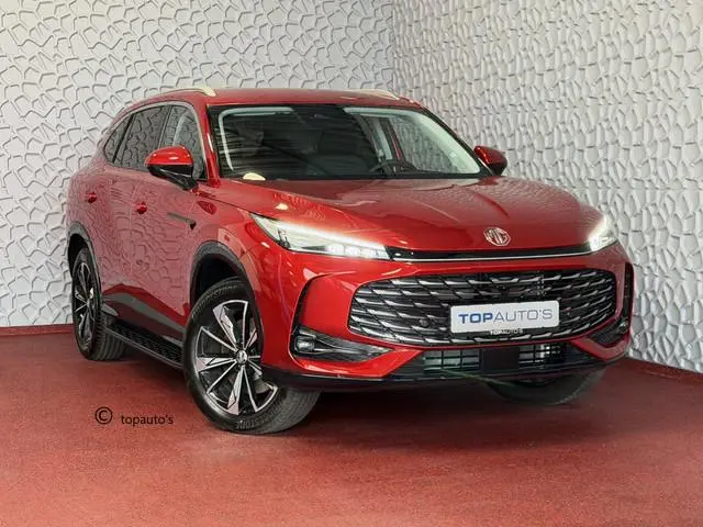 MG MG HS PHEV 272PK ELEK/STOEL/KLEP CAMERA 19'LMV 1.5 COMFORT plug-in hybride