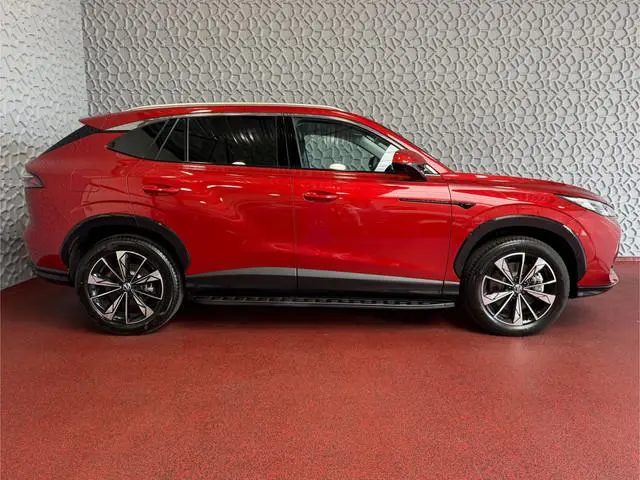 MG MG HS PHEV 272PK ELEK/STOEL/KLEP CAMERA 19'LMV 1.5 COMFORT plug-in hybride