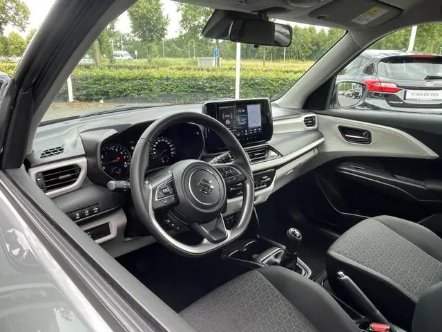 Suzuki Swift 1.2 Select Smart Hybrid | Meerdere kleuren beschikbaar | €2.200,- voordeel | Adapt. Cru...
