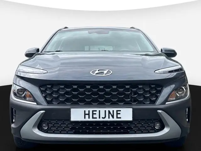 Hyundai Kona 1.6 GDI HYBRID TECHNO DCT CAMERA/NAVI/TREKHAAK