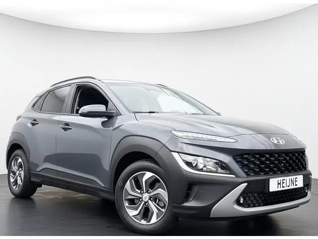 Hyundai Kona 1.6 GDI HYBRID TECHNO DCT CAMERA/NAVI/TREKHAAK