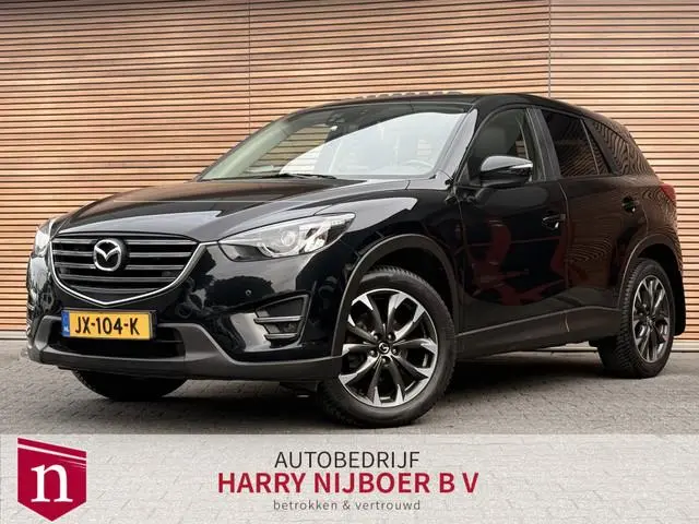 Mazda CX-5 2.0 SkyActiv-G 160 GT-M 4WD