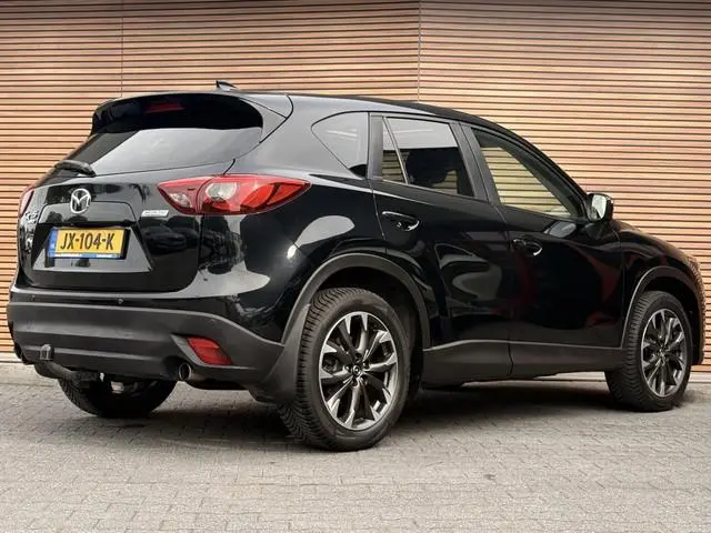 Mazda CX-5 2.0 SkyActiv-G 160 GT-M 4WD