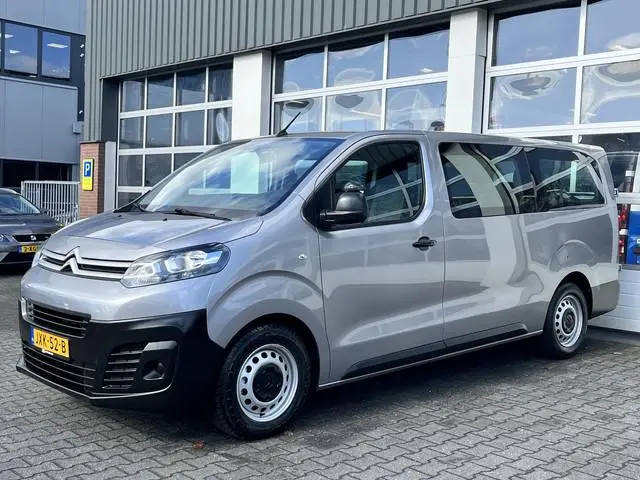Citroën Jumpy