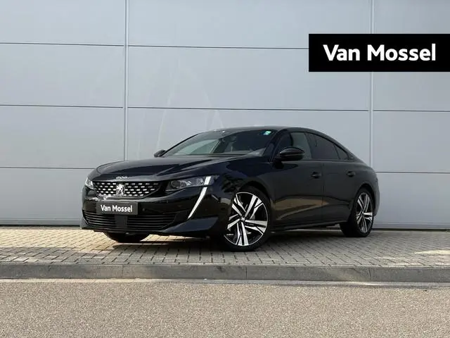 Peugeot 508 1.6 HYbrid GT | Adaptieve Cruise Control | Camera | Trekhaak | Apple Carplay/Android Aut...