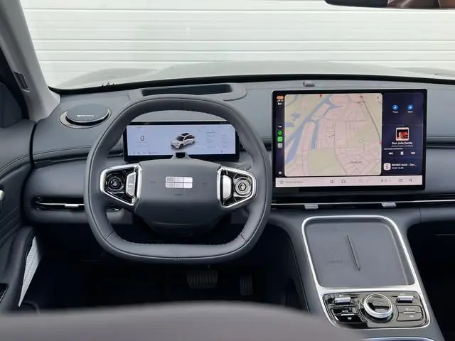 Geely Starray EM-i