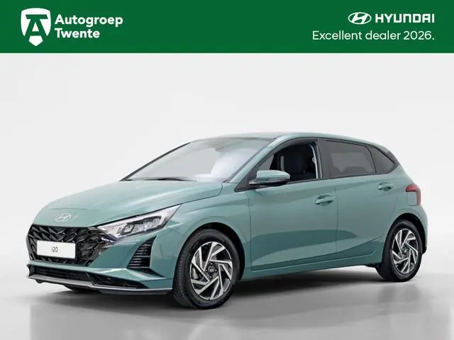 Hyundai i20 1.0 T-GDI Comfort Automaat | Private lease 469 pm