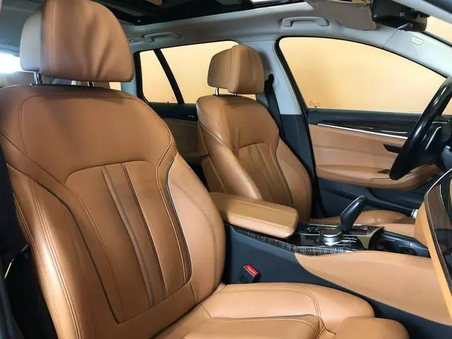 BMW 5 Serie