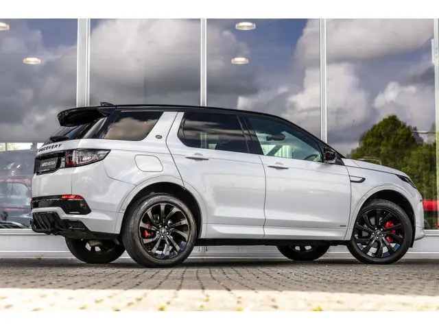 Land Rover Discovery Sport P300e 1.5 R-Dynamic HSE | SOH 92% | Trekhaak | Leder