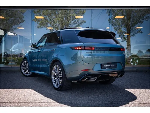 Land Rover Range Rover Sport P440e Dynamic HSE ** Panodak ** 4-zone ** Camera Clearsight Mirror