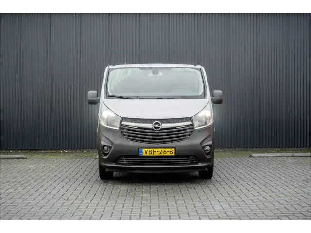 Opel Vivaro 1.6 CDTI CDTI | L1H1 | 125PK | Euro 6 | LED | Camera | Navigatie | Cruise | Airco | PDC...
