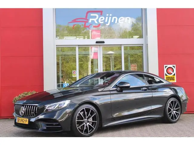 Mercedes-Benz S-Klasse