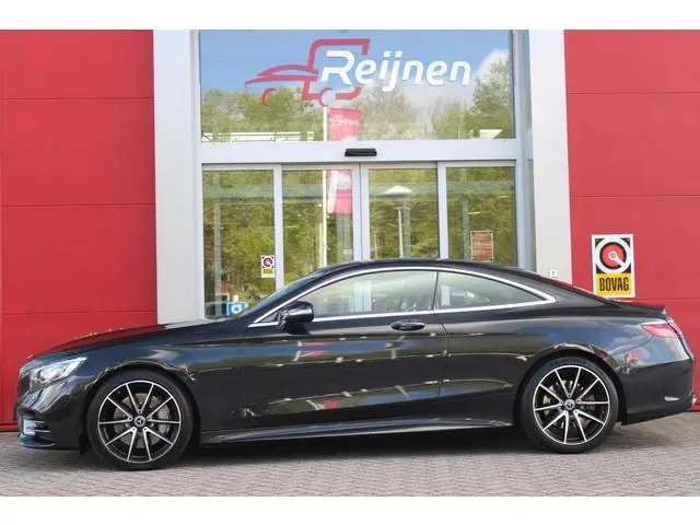 Mercedes-Benz S-Klasse